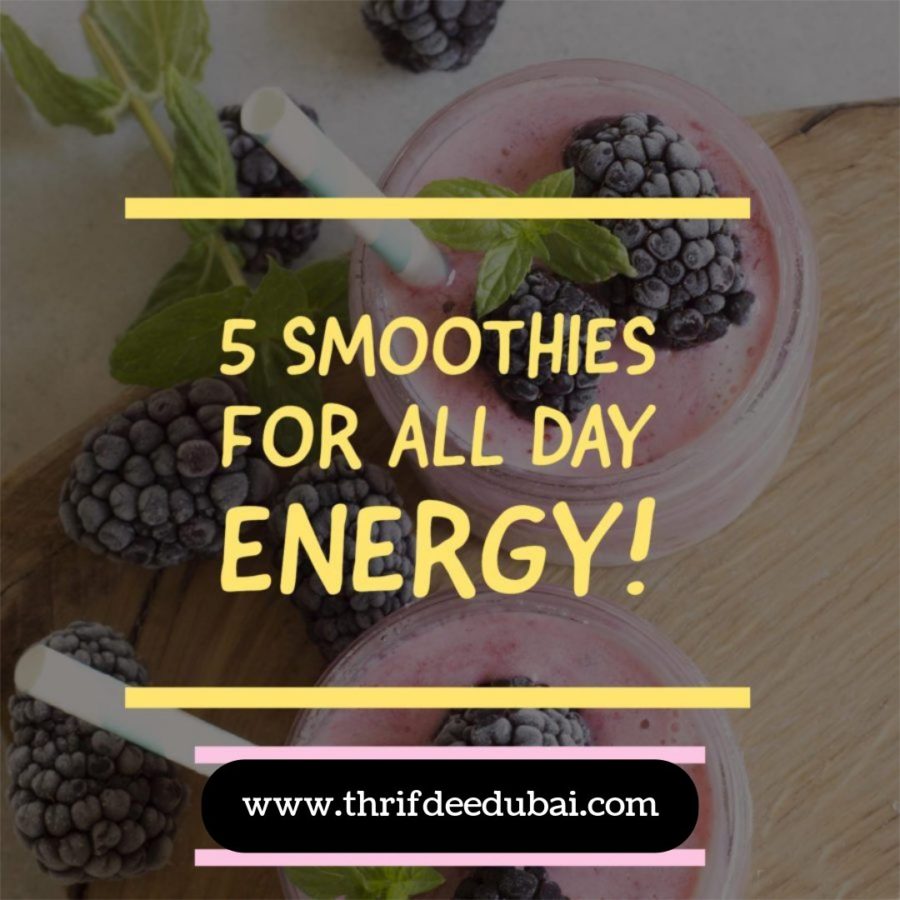 Need Some All Day Energy?