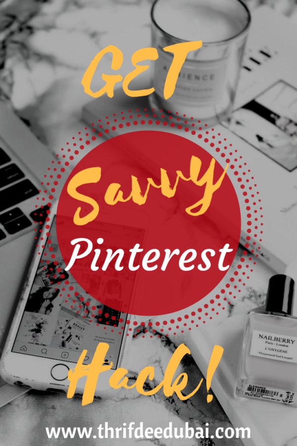 Smash That Pinterest! 