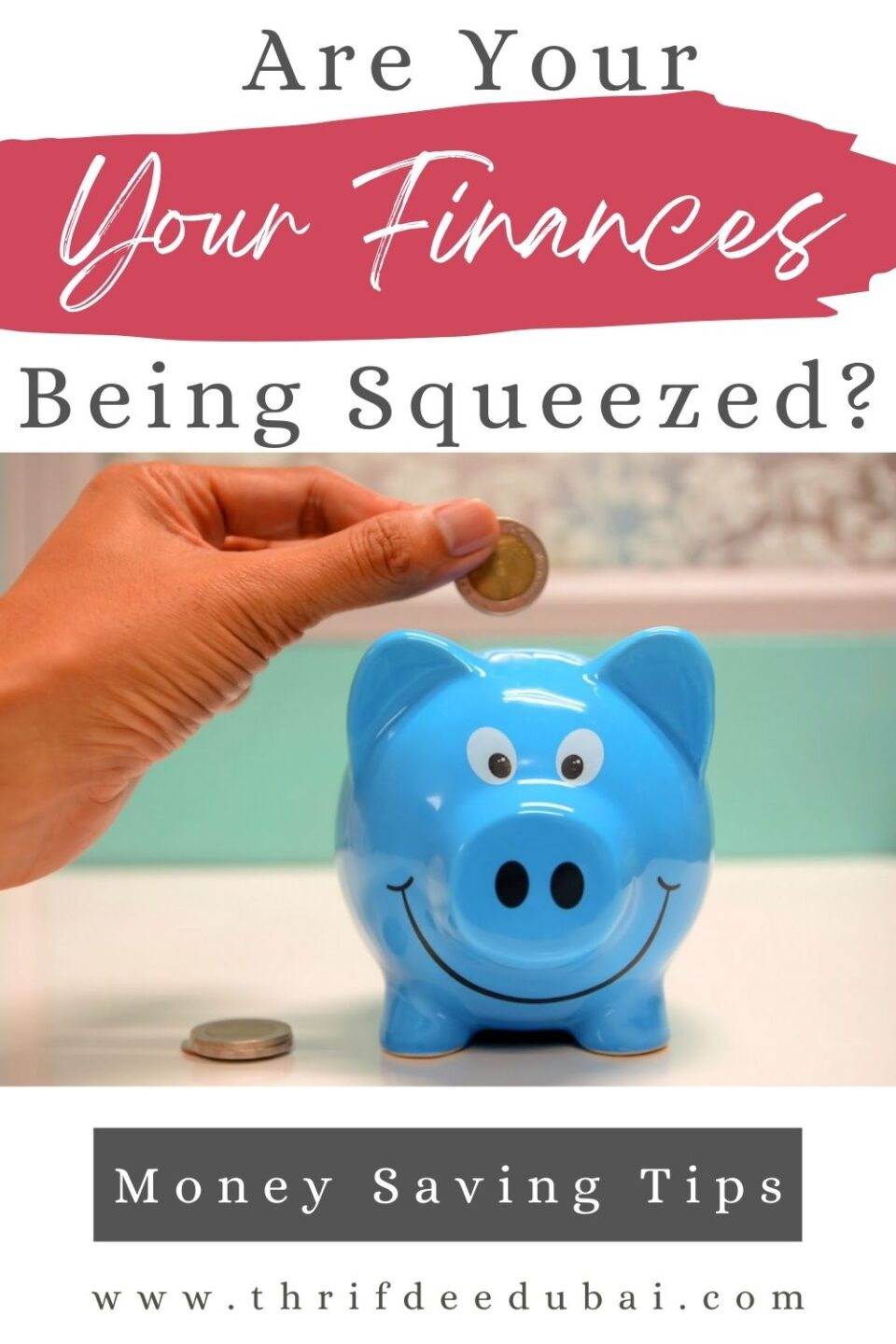 Are Your Finances Being Squeezed?
